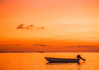 Boat Sailing Boats Ocean