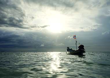 Boat Sailing Boats Ocean