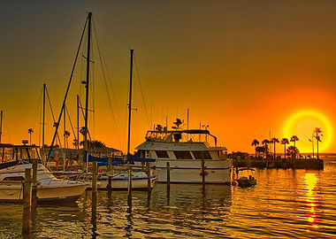 Boat Sailing Boats Ocean