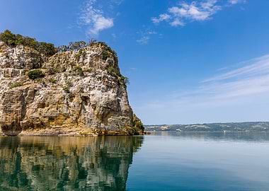 Lake Bolsena