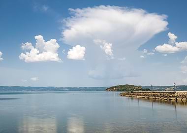 Lake Bolsena