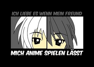 German Anime