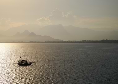 Boat Sailing Boats Ocean