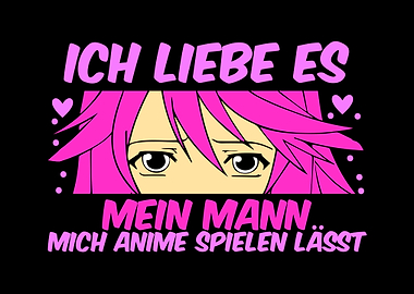 German Anime
