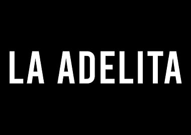 La Adelita Mexican Soldier