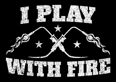 Funny Welder Welding