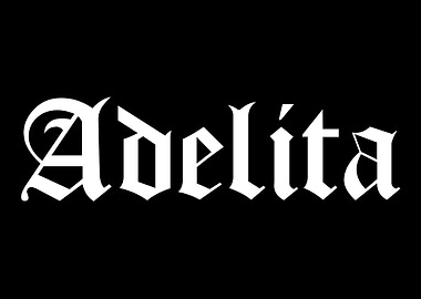 La Adelita Goth Mexican