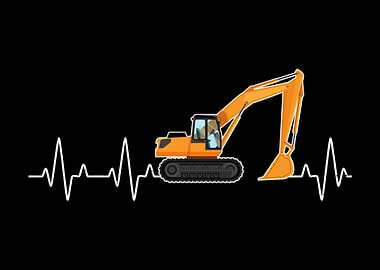 Excavator Construction