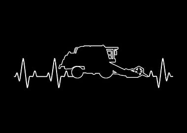 Agriculture Harvester