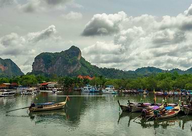 Boat Sailing Boats Ocean