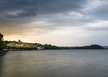 Lake Bolsena