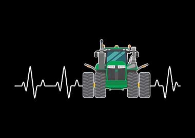 Tractor Agriculture Farm