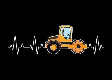 Road Roller Heartbeat