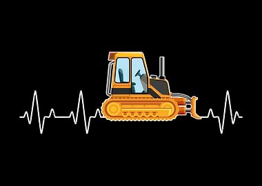 Bulldozer Heartbeat
