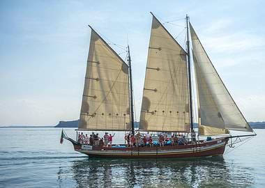 Boat Sailing Boats Ocean