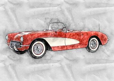 1957 Chevrolet Corvette