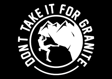 Rock Climbing Climber