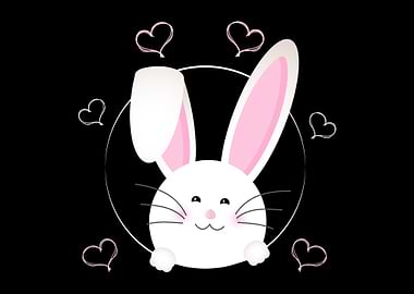 Bunny Girls Women Rabbit