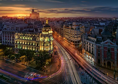 Madrid Metropolis