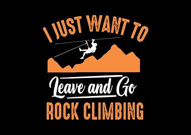 Rock Climbing