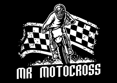 Dirt Bike MX Motocross