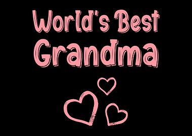 Best Grandma Mothers Day