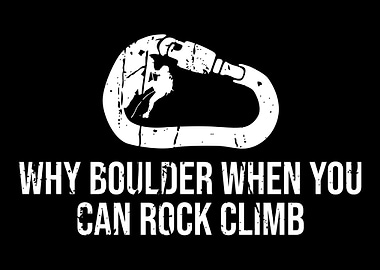 Rock Climbing Climber