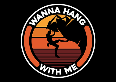 Rock Climbing Climber