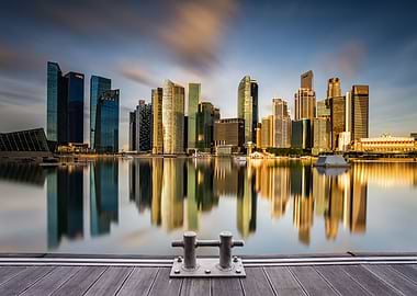 Singapore Golden Morning
