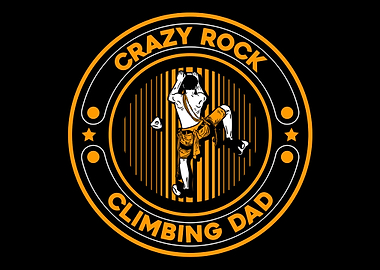 Rock Climbing Climber