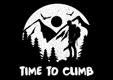 Rock Climbing Climber