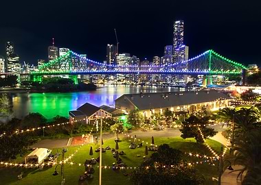 Brisbane Nightlife