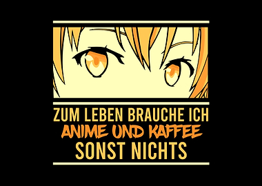 German Anime