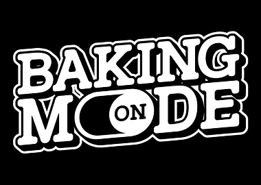 Baking Muffins Cookie