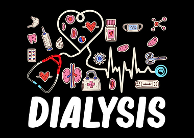 Proud Dialysis Technician