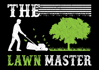 Landscaper Dad Gardener