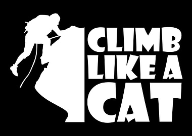 Rock Climbing Climber