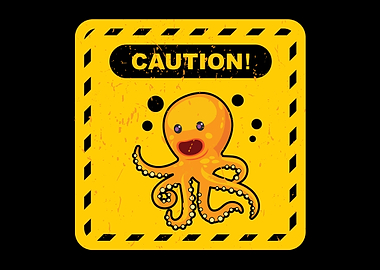 Octopus Sea Animals Kraken