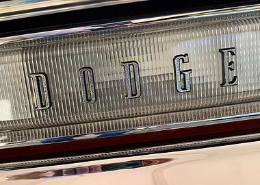 Vintage Cars Dodge