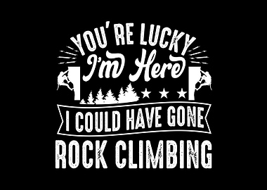 Rock Climbing