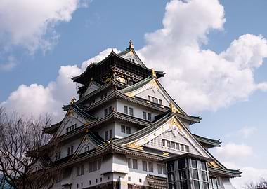 Osaka Castle