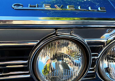 Vintage Cars Chevrolet