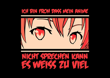 German Anime