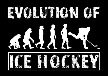 Evolution Ice Hockey Sport