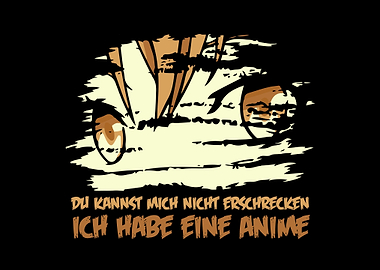 German Anime