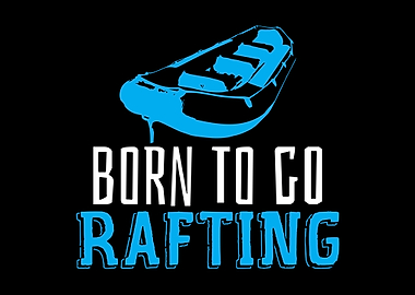 Rafter Joke Raft Rafting