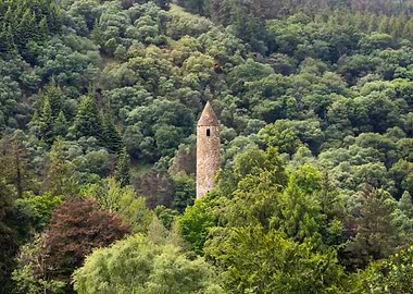 Glendalough Tower