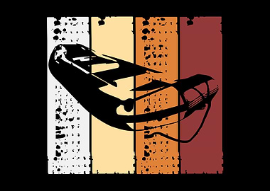 Retro Paddle Boat Rafting