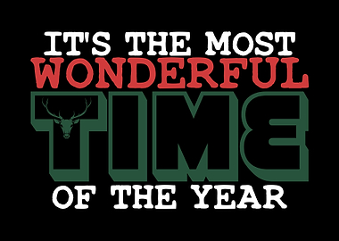 Christmas Reindeer Xmas