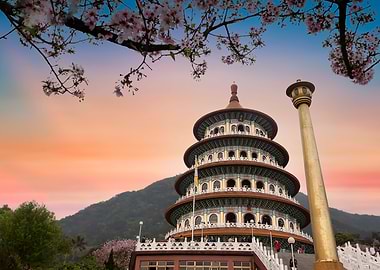 Temples in Taiwan